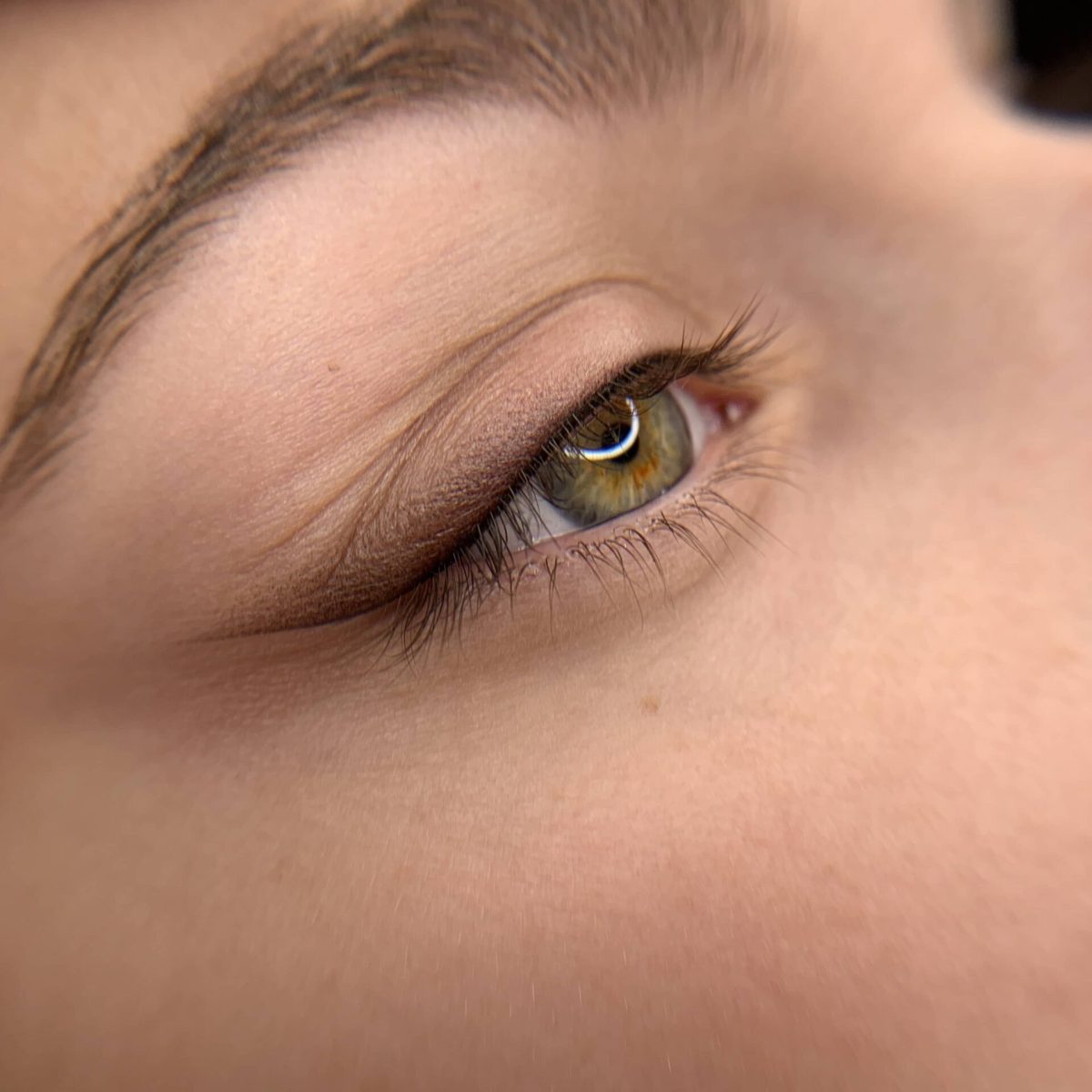 Dermopigmentazione occhi con eyeliner naturale